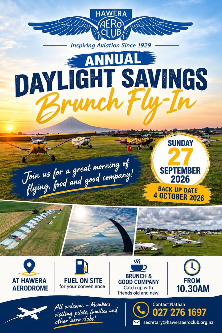 Hawera Aero Club